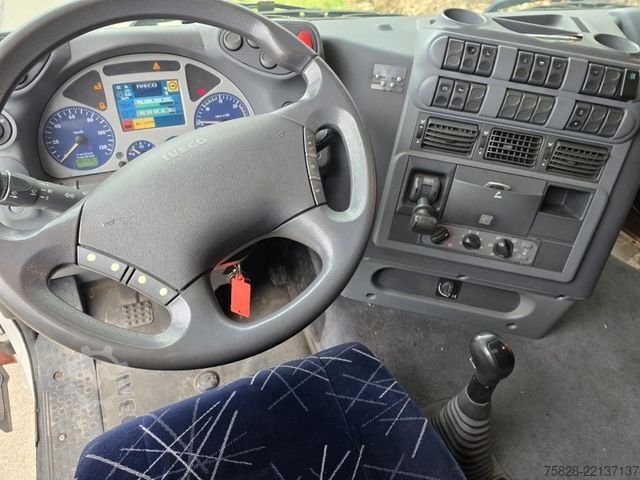 Koelwagen IVECO Stralis 430 / Schalt / Retarder / 385436 Km ORIG