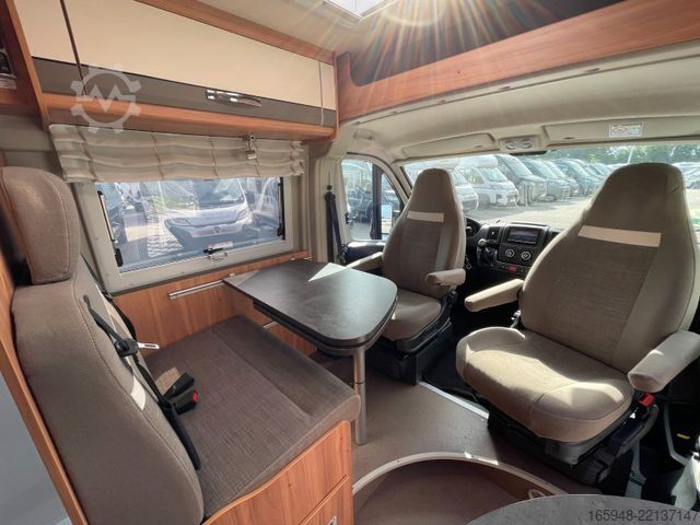 Karavan PÖSSL Summit 600 Plus | Solar,Markise,RFK,SOG