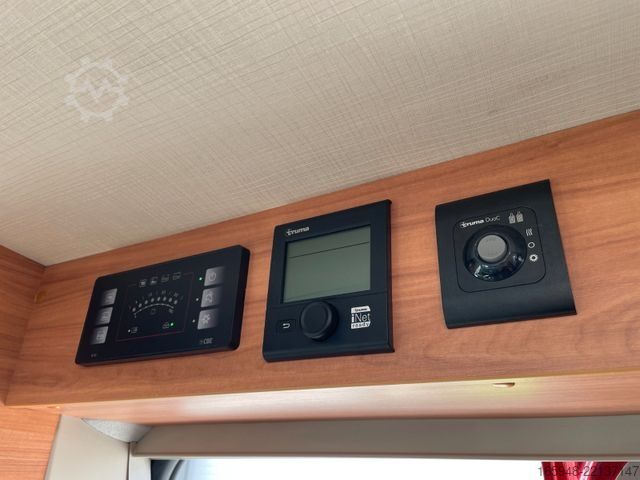 Karavan PÖSSL Summit 600 Plus | Solar,Markise,RFK,SOG