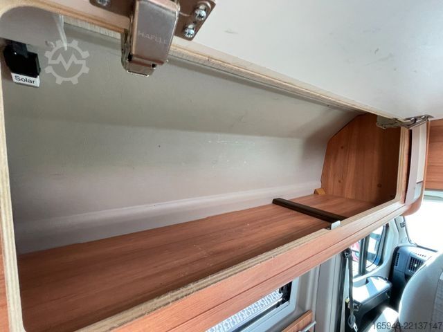 Karavan PÖSSL Summit 600 Plus | Solar,Markise,RFK,SOG