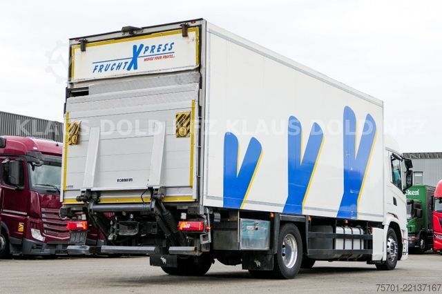 Caminhão frigorífico SCANIA G 370 Kühlkoffer Thermo-King Retarder LBW Kamera