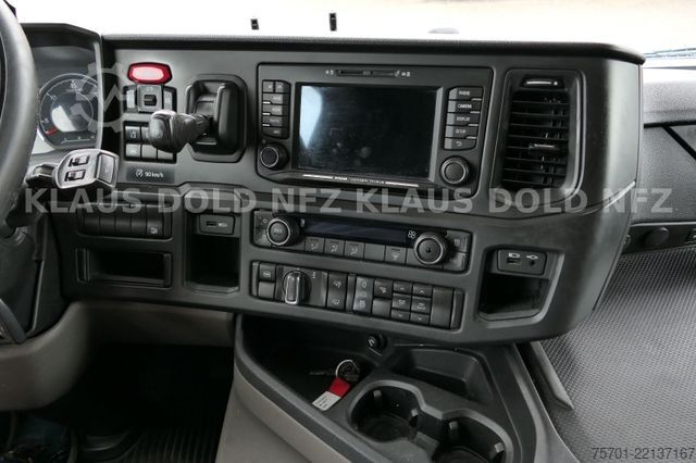 Caminhão frigorífico SCANIA G 370 Kühlkoffer Thermo-King Retarder LBW Kamera