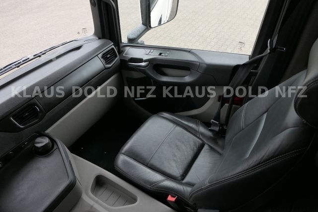 Caminhão frigorífico SCANIA G 370 Kühlkoffer Thermo-King Retarder LBW Kamera