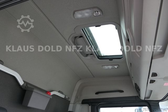 Caminhão frigorífico SCANIA G 370 Kühlkoffer Thermo-King Retarder LBW Kamera