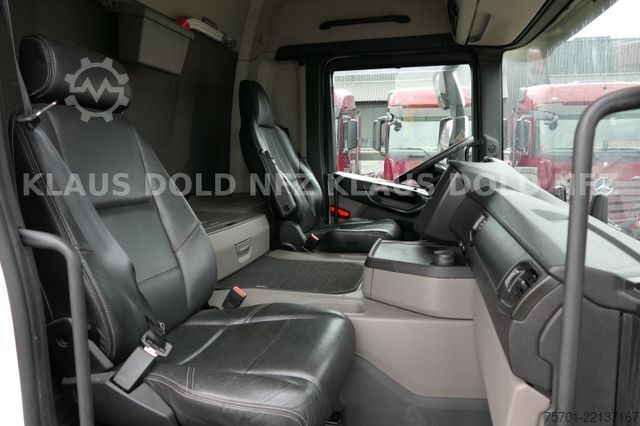 Caminhão frigorífico SCANIA G 370 Kühlkoffer Thermo-King Retarder LBW Kamera