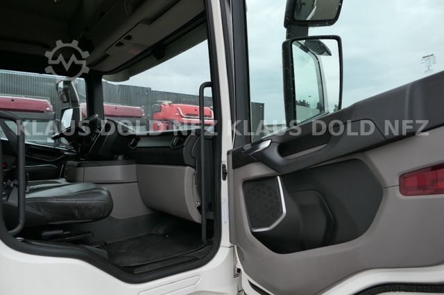 Caminhão frigorífico SCANIA G 370 Kühlkoffer Thermo-King Retarder LBW Kamera