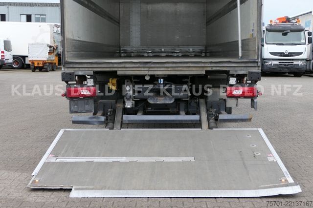 Caminhão frigorífico SCANIA G 370 Kühlkoffer Thermo-King Retarder LBW Kamera