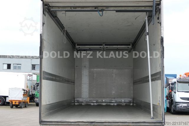 Caminhão frigorífico SCANIA G 370 Kühlkoffer Thermo-King Retarder LBW Kamera