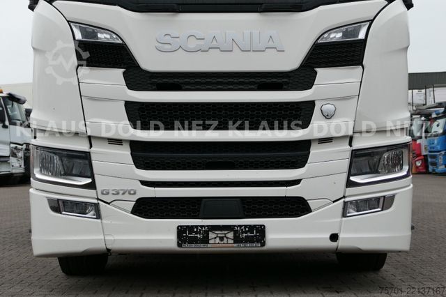 Caminhão frigorífico SCANIA G 370 Kühlkoffer Thermo-King Retarder LBW Kamera