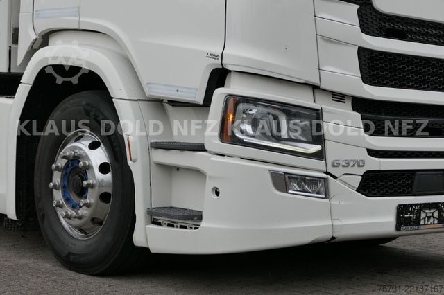 Caminhão frigorífico SCANIA G 370 Kühlkoffer Thermo-King Retarder LBW Kamera