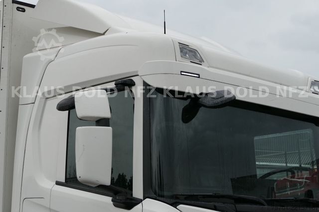 Caminhão frigorífico SCANIA G 370 Kühlkoffer Thermo-King Retarder LBW Kamera