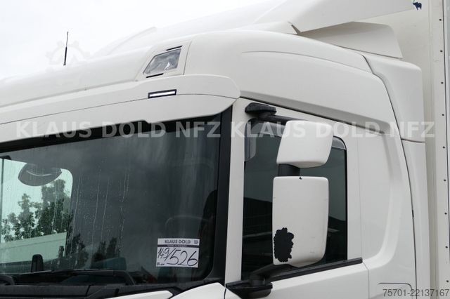 Caminhão frigorífico SCANIA G 370 Kühlkoffer Thermo-King Retarder LBW Kamera