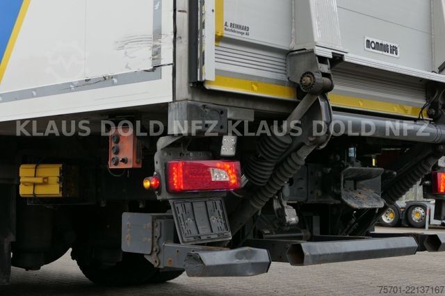 Caminhão frigorífico SCANIA G 370 Kühlkoffer Thermo-King Retarder LBW Kamera