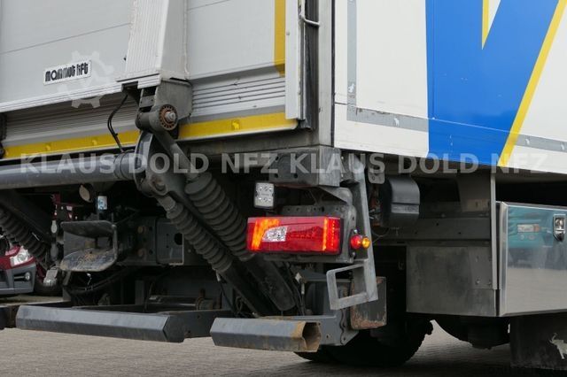 Caminhão frigorífico SCANIA G 370 Kühlkoffer Thermo-King Retarder LBW Kamera