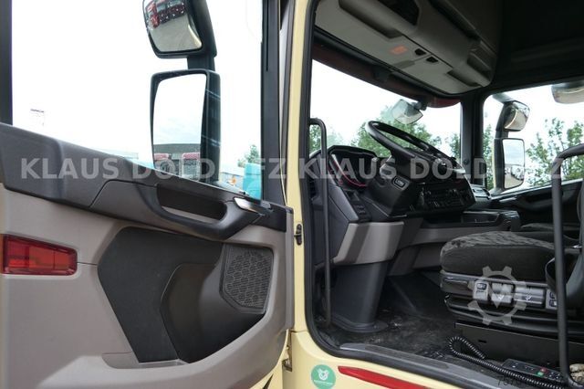 Tractora standard SCANIA S 500 Highline Retarder Hydraulik Euro 6