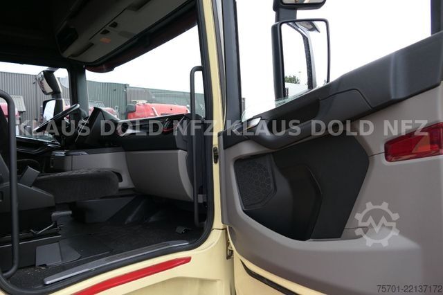 Tractora standard SCANIA S 500 Highline Retarder Hydraulik Euro 6