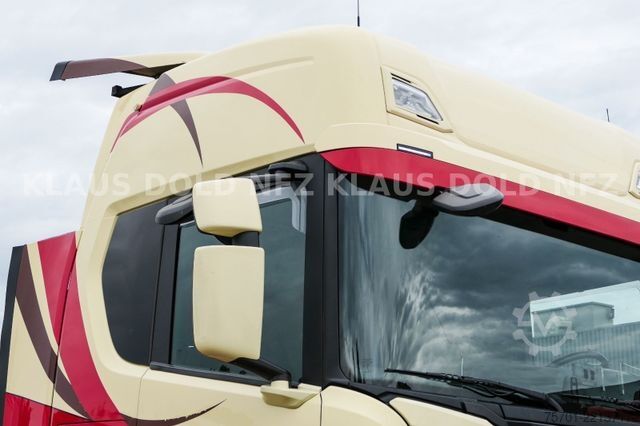 Tractora standard SCANIA S 500 Highline Retarder Hydraulik Euro 6