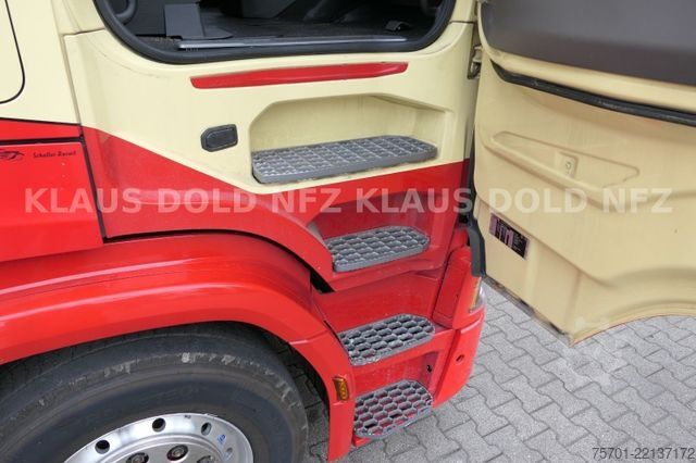 Tractora standard SCANIA S 500 Highline Retarder Hydraulik Euro 6