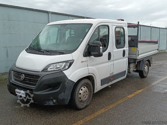 Camion cu platformă Fiat Mod. Vers.