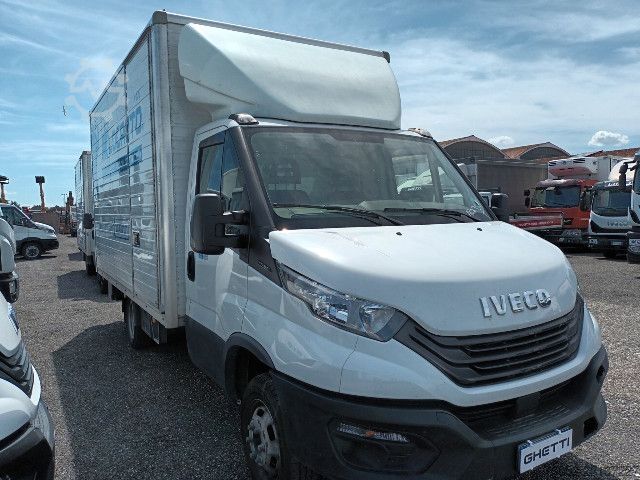 Autocarro con cassone IVECO 35C14