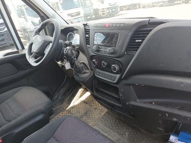 Autocarro con cassone IVECO 35C14