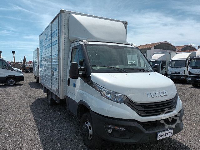 Autocarro con cassone IVECO 35C14