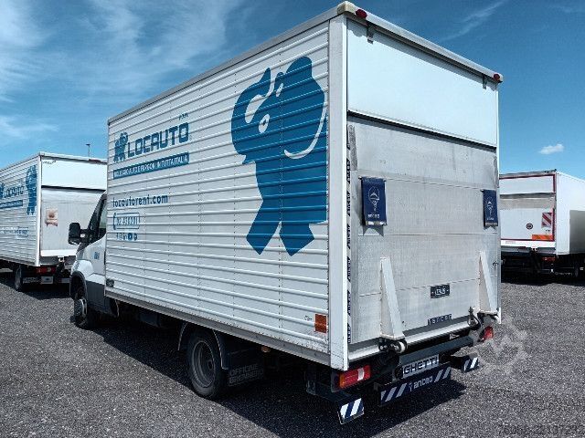 Autocarro con cassone IVECO 35C14