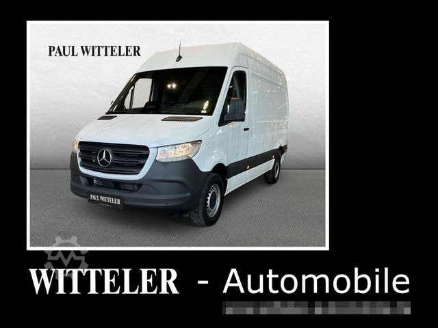 Dubă cu acoperiș înalt MERCEDES-BENZ Sprinter 315 CDI Hochdach Schwingsitz/AHK/Kamera