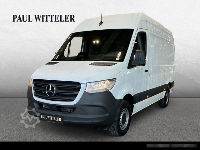 Dubă cu acoperiș înalt MERCEDES-BENZ Sprinter 315 CDI Hochdach Schwingsitz/AHK/Kamera
