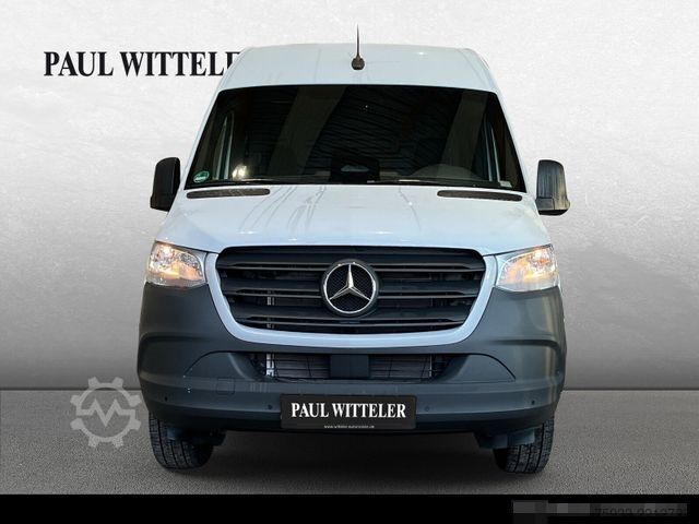 Dubă cu acoperiș înalt MERCEDES-BENZ Sprinter 315 CDI Hochdach Schwingsitz/AHK/Kamera