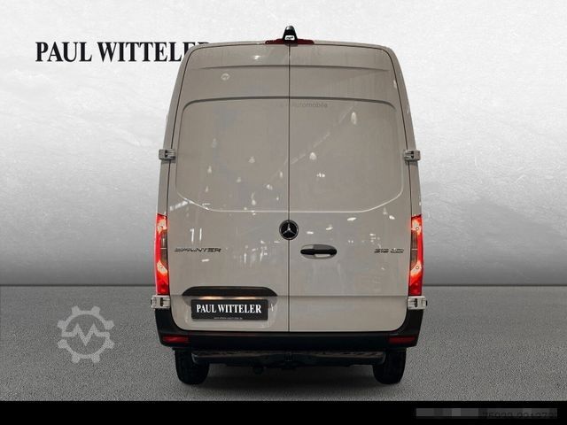 Dubă cu acoperiș înalt MERCEDES-BENZ Sprinter 315 CDI Hochdach Schwingsitz/AHK/Kamera