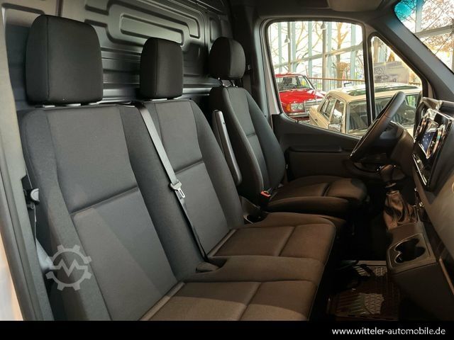 Dubă cu acoperiș înalt MERCEDES-BENZ Sprinter 315 CDI Hochdach Schwingsitz/AHK/Kamera