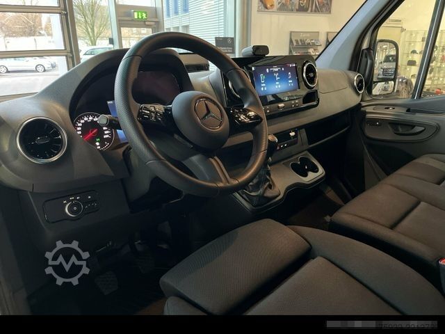 Dubă cu acoperiș înalt MERCEDES-BENZ Sprinter 315 CDI Hochdach Schwingsitz/AHK/Kamera