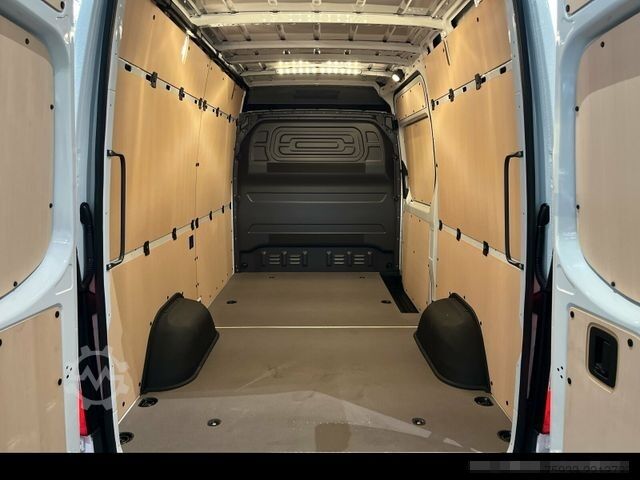 Dubă cu acoperiș înalt MERCEDES-BENZ Sprinter 315 CDI Hochdach Schwingsitz/AHK/Kamera