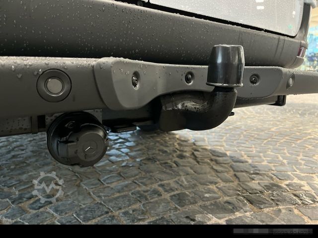 Dubă cu acoperiș înalt MERCEDES-BENZ Sprinter 315 CDI Hochdach Schwingsitz/AHK/Kamera