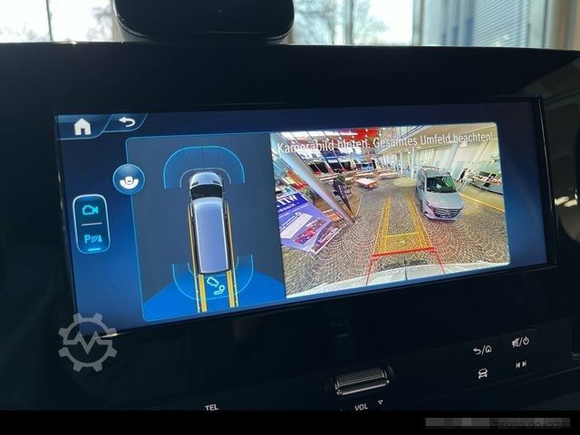 Dubă cu acoperiș înalt MERCEDES-BENZ Sprinter 315 CDI Hochdach Schwingsitz/AHK/Kamera
