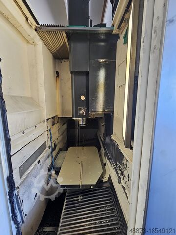 Lodrette bearbejdning center Deckel Maho DMC 635 V