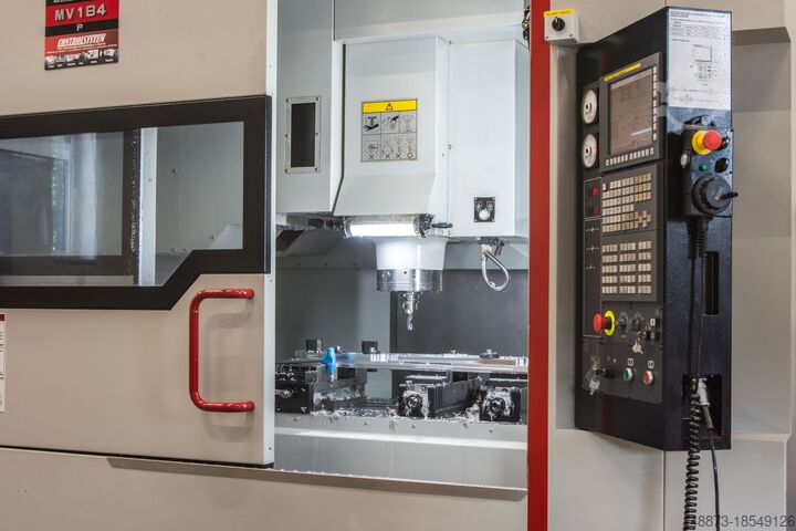 Bearbeitungszentrum Quaser MV184P/12B