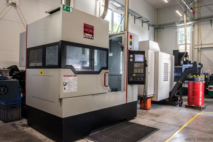 Bearbeitungszentrum Quaser MV184P/12B