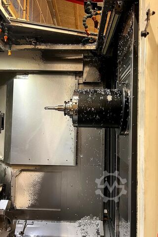 Horisontalt bearbejdningscenter OKUMA MA-600HB
