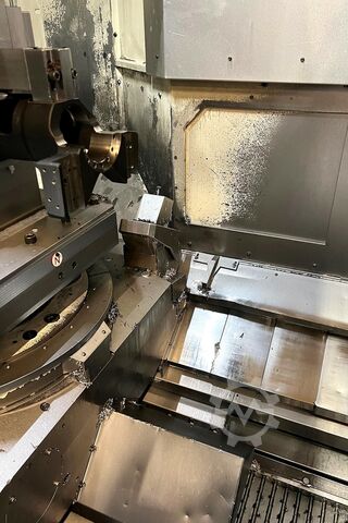 Horisontalt bearbejdningscenter OKUMA MA-600HB