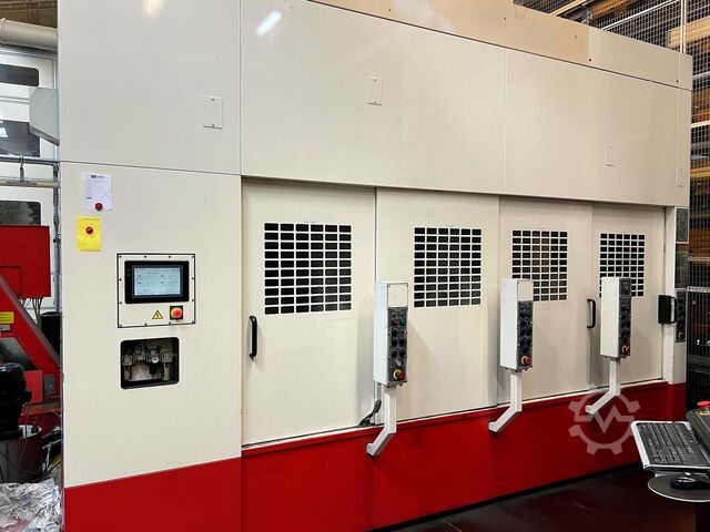 Horisontalt bearbejdningscenter OKUMA MA-600HB