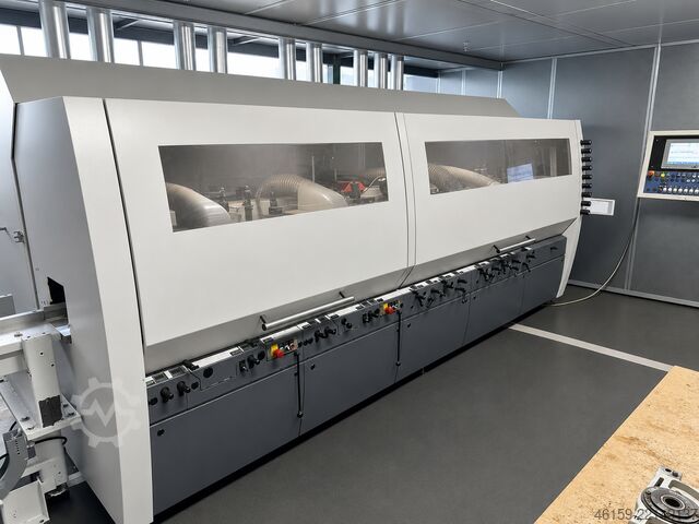 Moulder WEINIG HYDROMAT  (9 spindle)