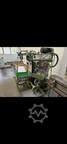 Fraiseuse-aléseuse universelle Hermele UWF 801