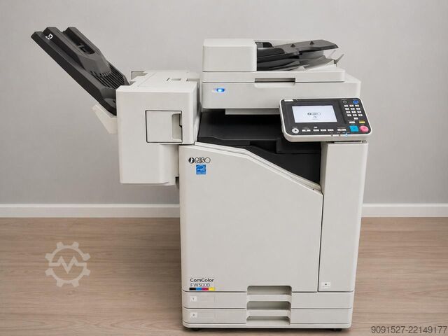 Digitális nyomdagép RISO ComColor FW5000 A4