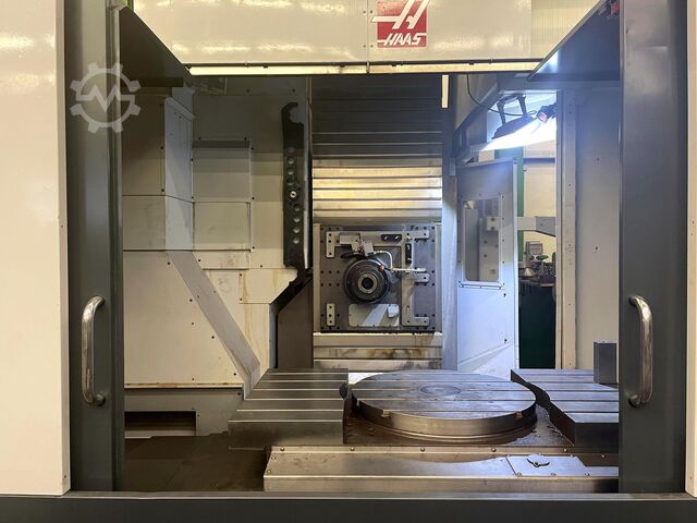 Vízszintes megmunkálóközpont HAAS EC-1600