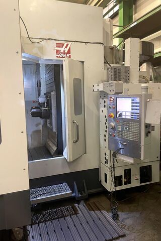Vízszintes megmunkálóközpont HAAS EC-1600