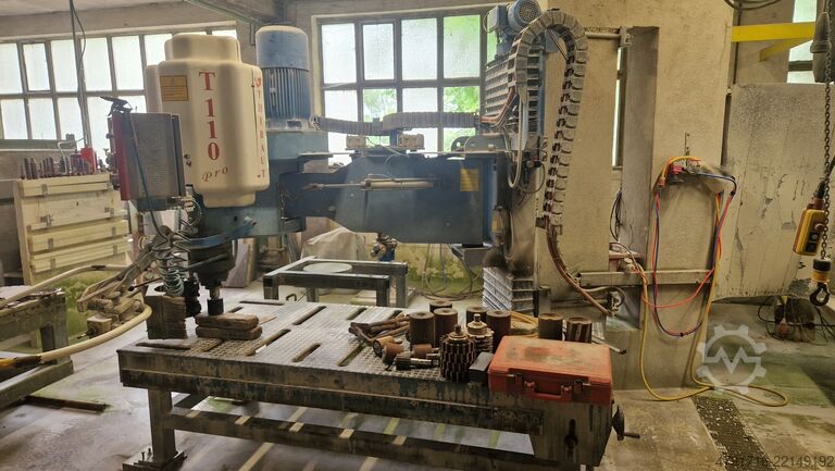 Multifunctionele machine Thibaut T110S Pro