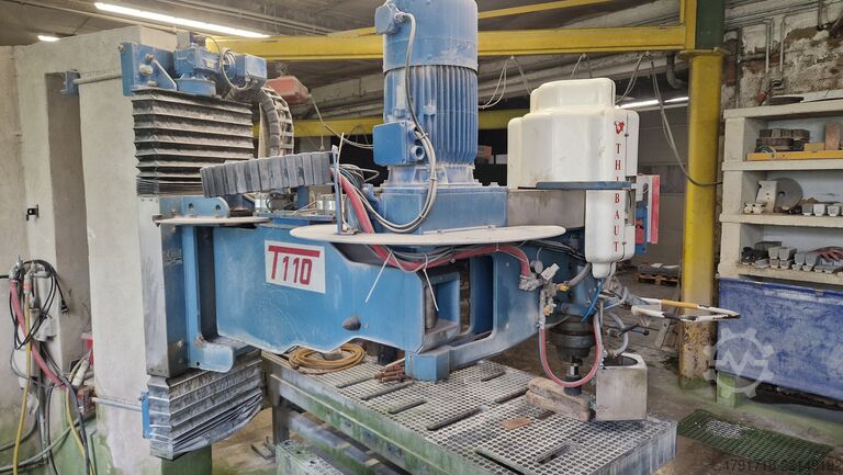 Multifunctionele machine Thibaut T110S Pro