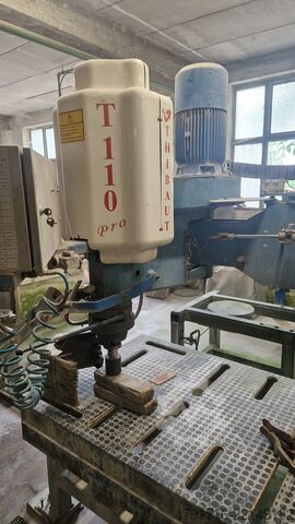 Multifunctionele machine Thibaut T110S Pro